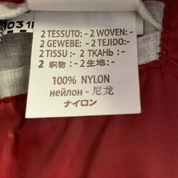 BRUNELLO CUCINELLI Size XL Grey Heather Wool Padded Buttoned Vest - Picture 10 of 10